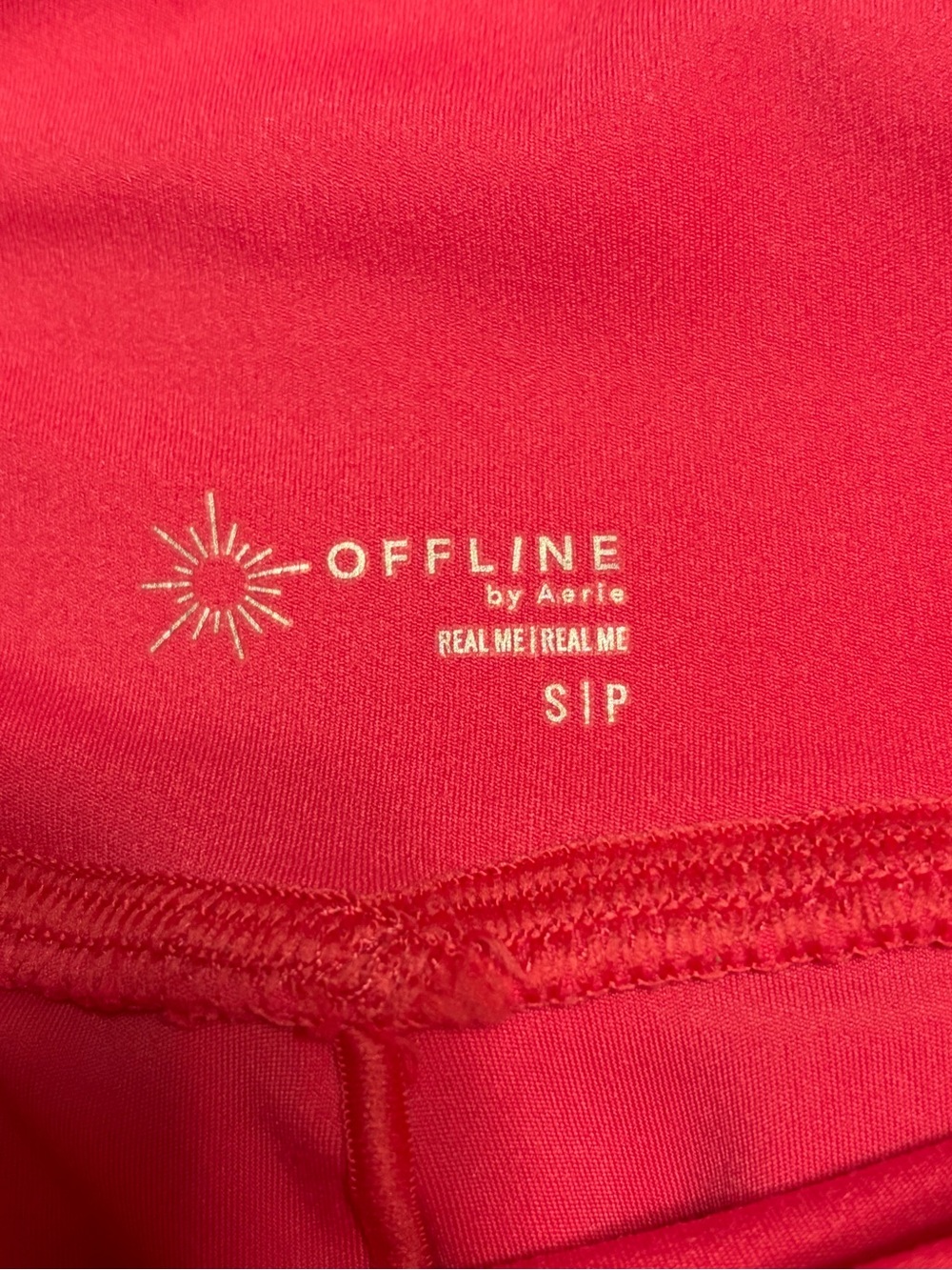 OFFLINE By Aerie Real Me Crossover
Flowy Short **See last photo for small spot - Picture 5 of 6